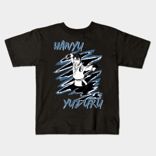 Yuzuru Kids T-Shirt